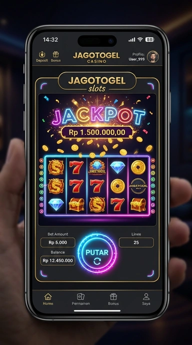 Pengguna dapat menemukan berbagai aplikasi terkini di jagotogel.